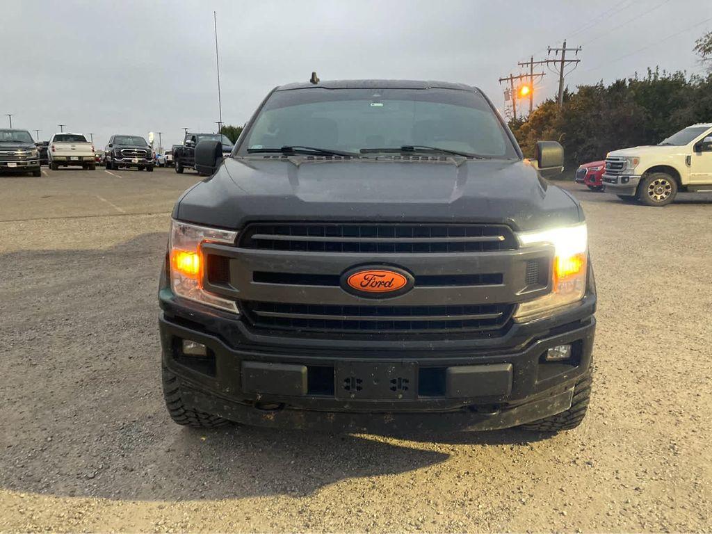 used 2019 Ford F-150 car, priced at $20,850