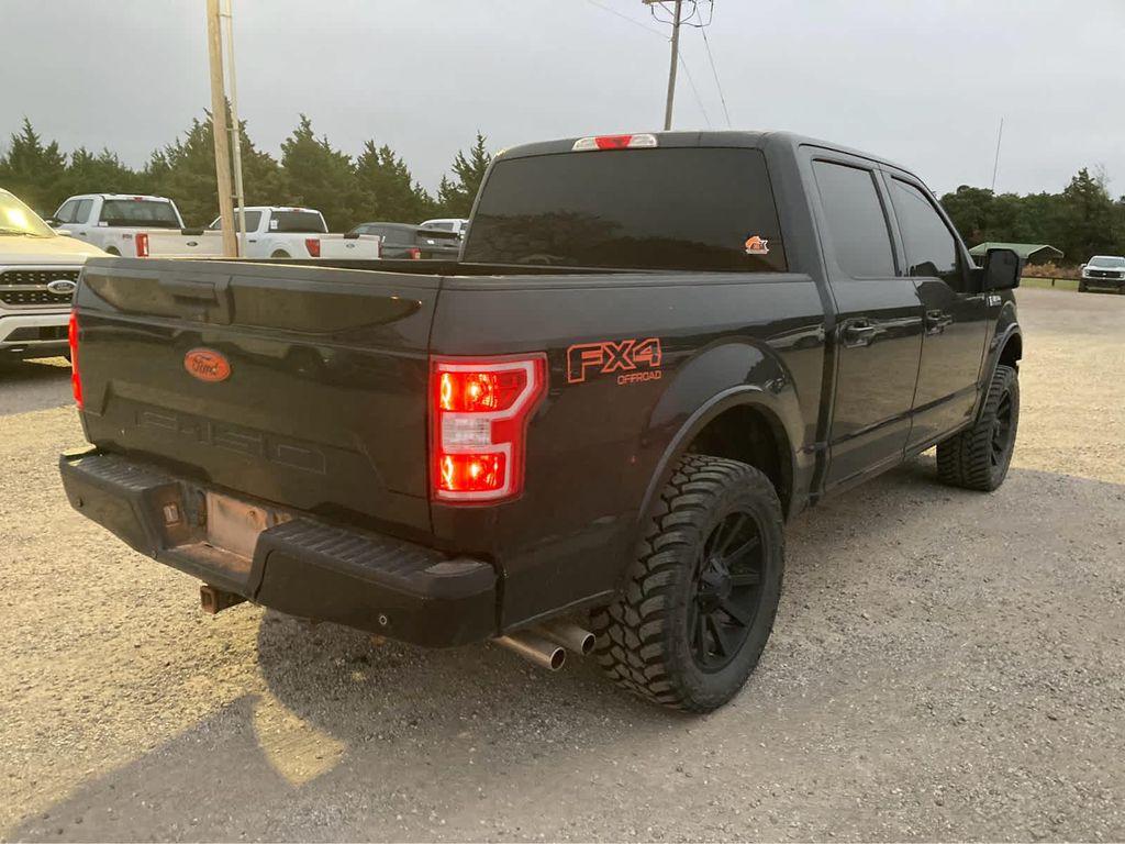 used 2019 Ford F-150 car, priced at $20,850