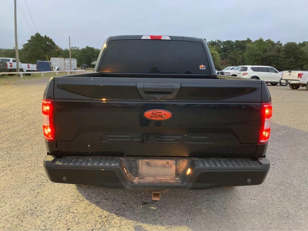 used 2019 Ford F-150 car, priced at $20,850
