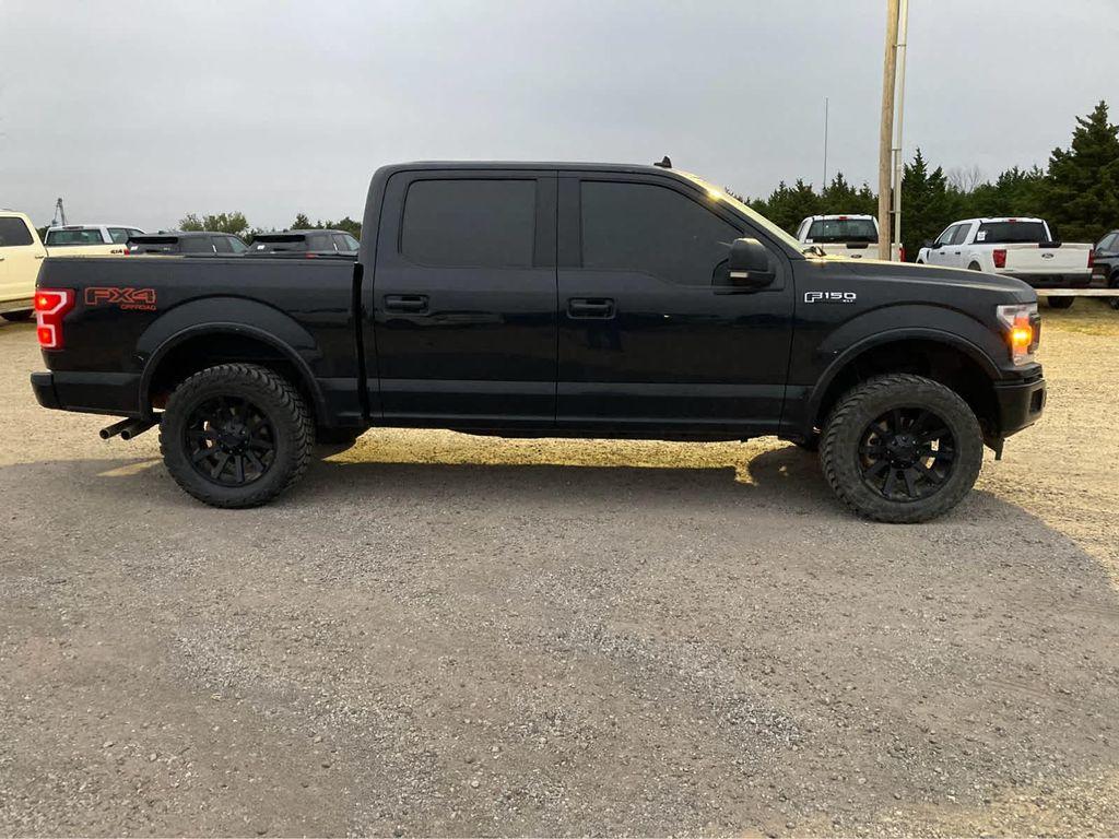 used 2019 Ford F-150 car, priced at $20,850