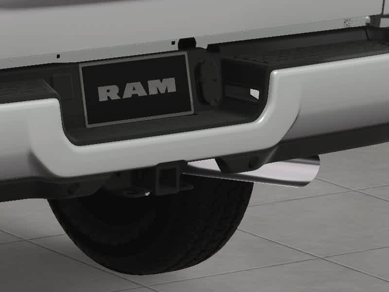 new 2025 Ram 2500 car, priced at $72,603