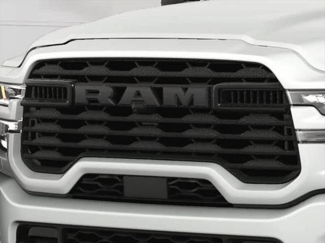 new 2025 Ram 2500 car, priced at $77,770