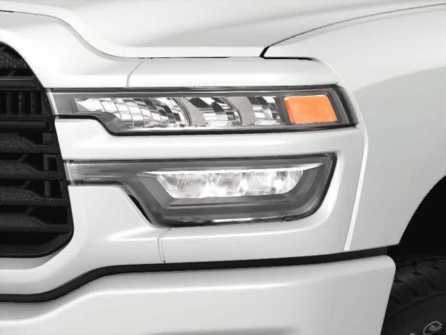 new 2025 Ram 2500 car, priced at $77,770