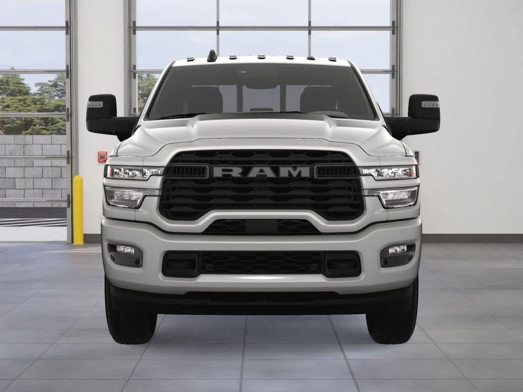 new 2025 Ram 2500 car, priced at $72,603