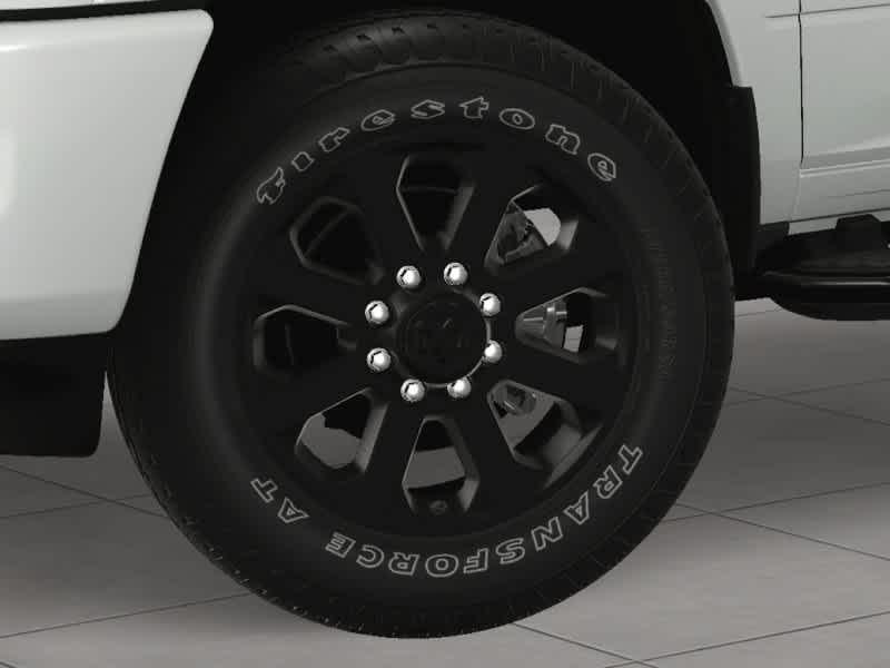 new 2025 Ram 2500 car, priced at $72,603