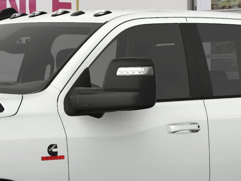 new 2025 Ram 2500 car, priced at $72,603