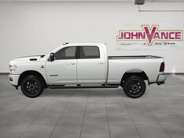 new 2025 Ram 2500 car, priced at $77,770