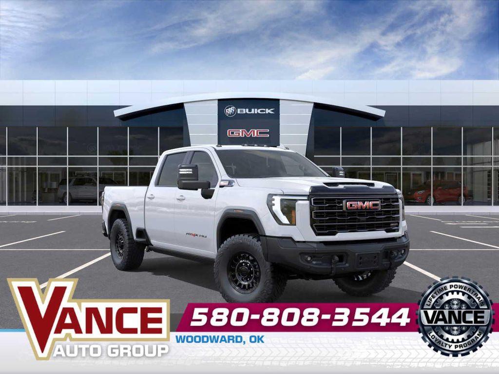 new 2025 GMC Sierra 2500 car, priced at $99,160