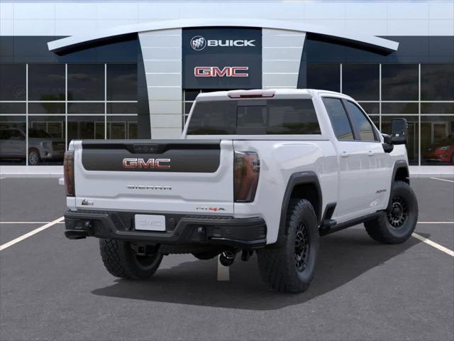 new 2025 GMC Sierra 2500 car, priced at $105,900