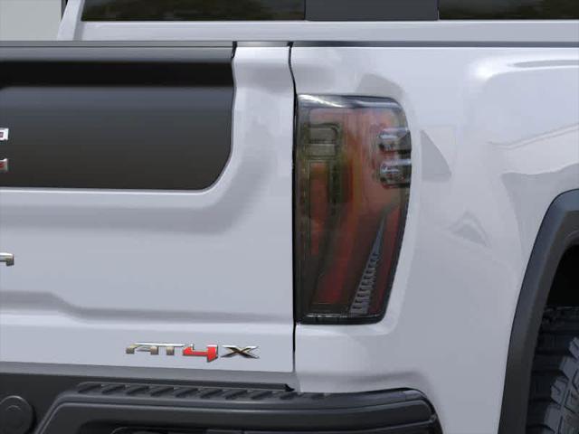 new 2025 GMC Sierra 2500 car, priced at $105,900