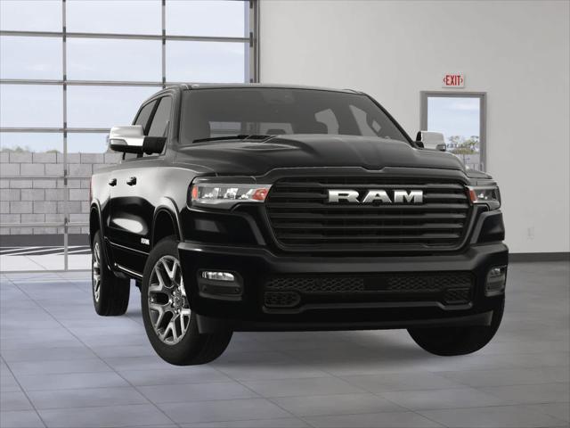 new 2025 Ram 1500 car, priced at $54,278