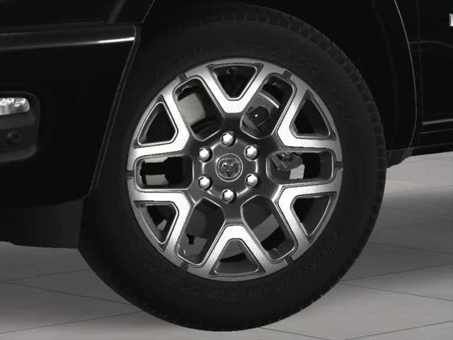 new 2025 Ram 1500 car, priced at $54,278