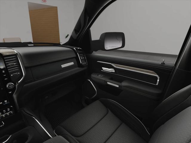 new 2025 Ram 1500 car, priced at $54,278
