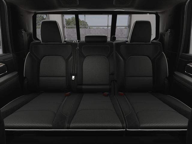 new 2025 Ram 1500 car, priced at $54,278
