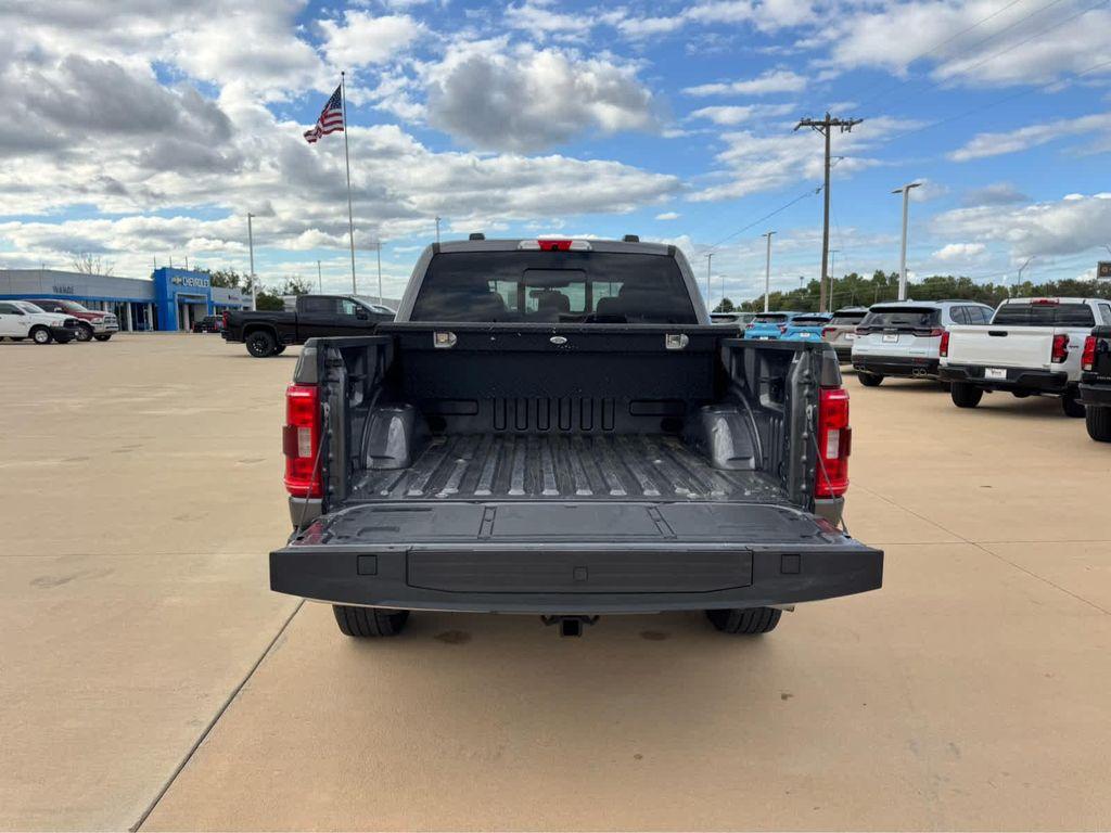 used 2021 Ford F-150 car, priced at $39,601