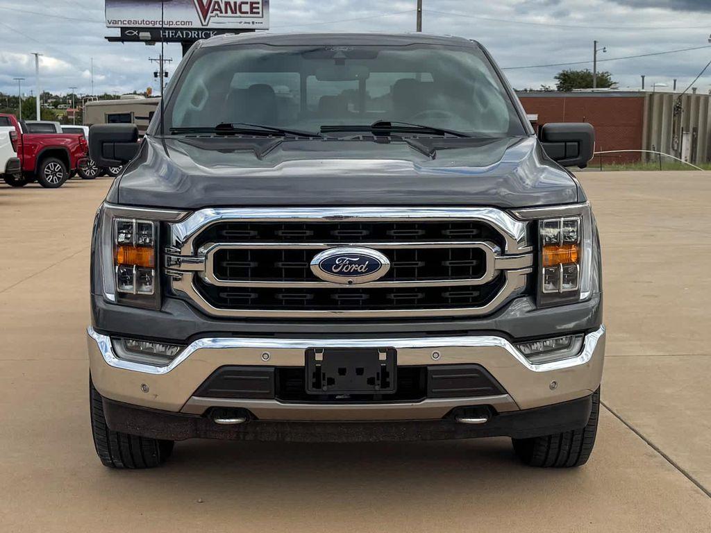 used 2021 Ford F-150 car, priced at $39,601