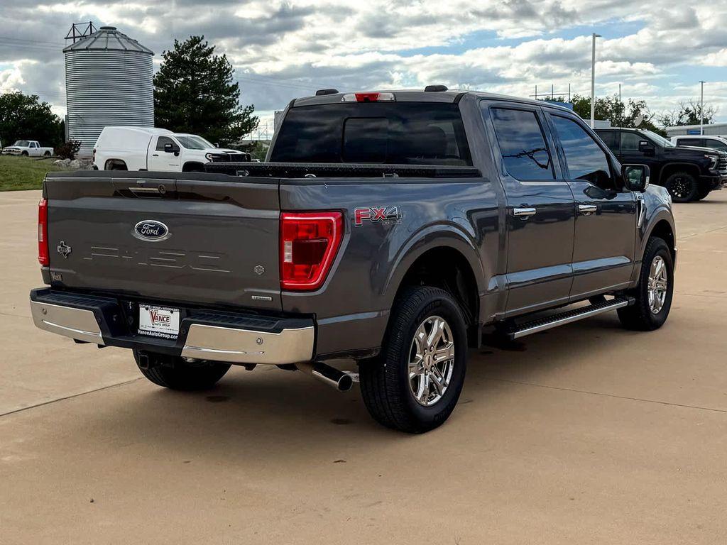 used 2021 Ford F-150 car, priced at $39,601