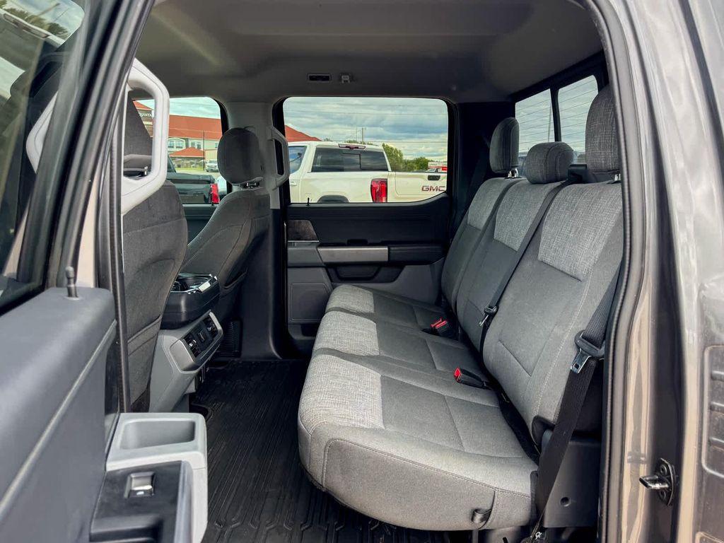 used 2021 Ford F-150 car, priced at $39,601