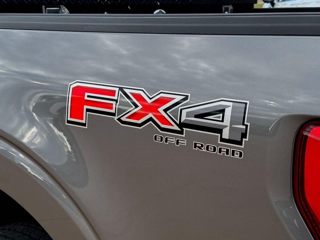 used 2021 Ford F-150 car, priced at $39,601