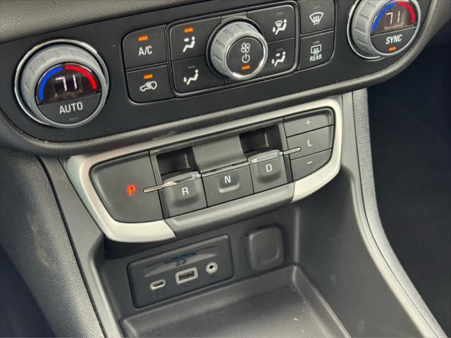 used 2023 GMC Terrain car, priced at $23,997