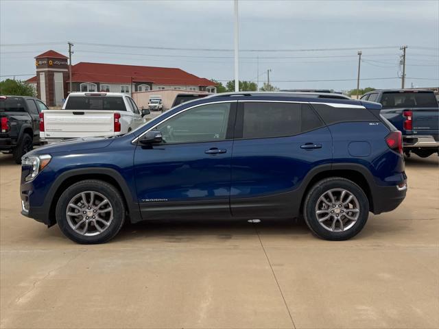 used 2023 GMC Terrain car, priced at $23,997
