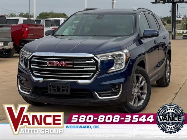 used 2023 GMC Terrain car, priced at $23,997