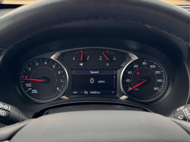 used 2023 GMC Terrain car, priced at $23,997