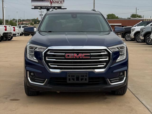 used 2023 GMC Terrain car, priced at $23,997