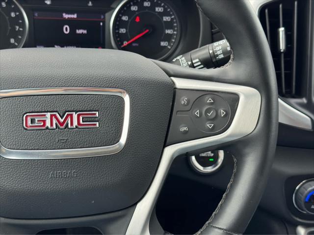 used 2023 GMC Terrain car, priced at $23,997