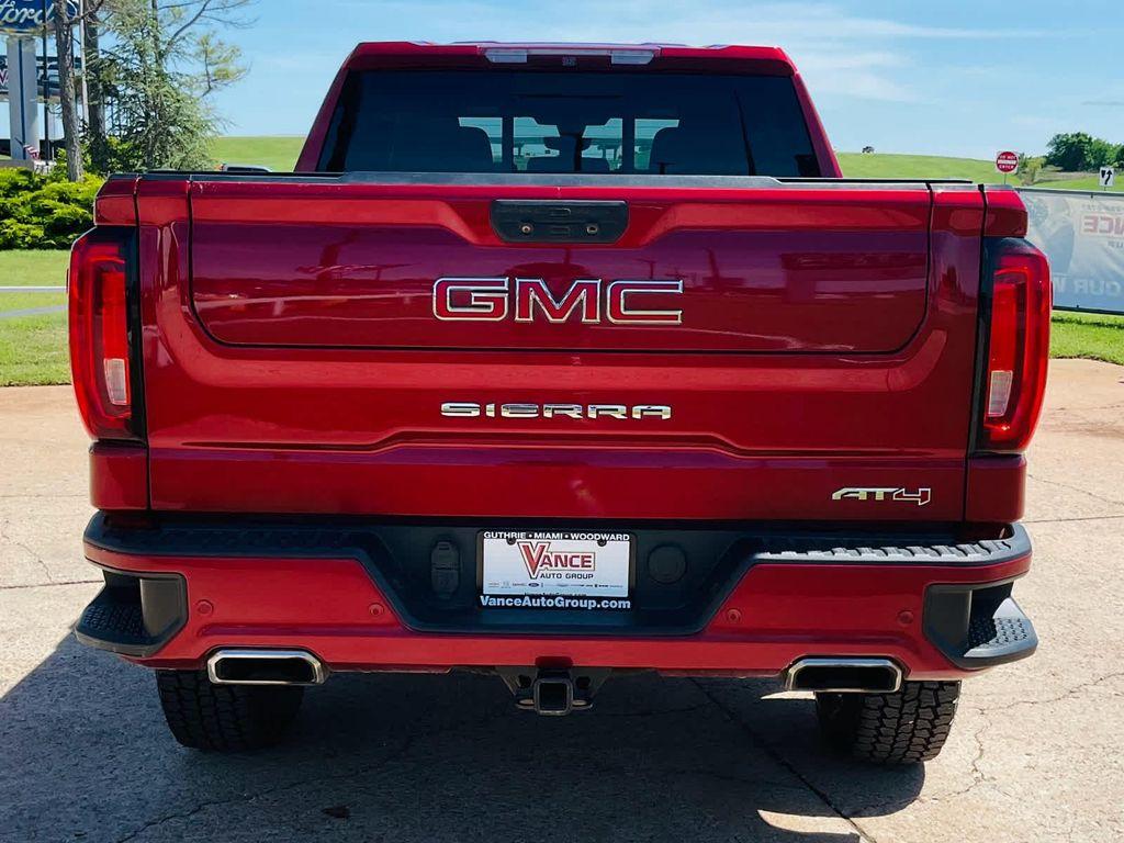 used 2019 GMC Sierra 1500 car, priced at $37,101