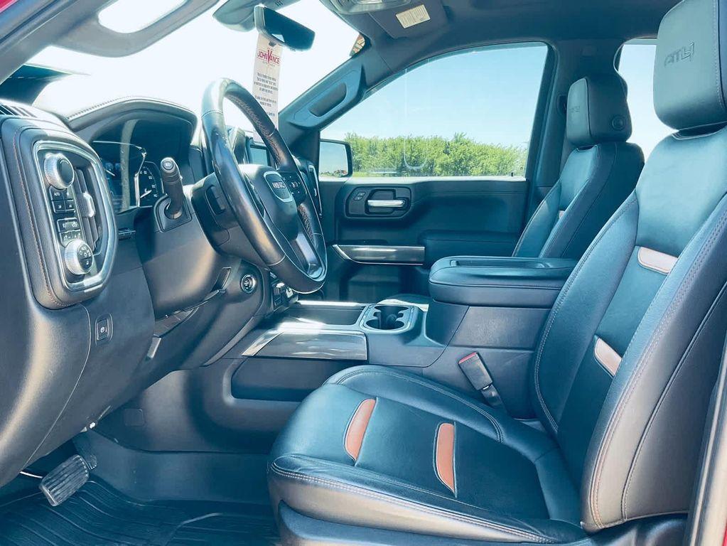 used 2019 GMC Sierra 1500 car, priced at $37,101