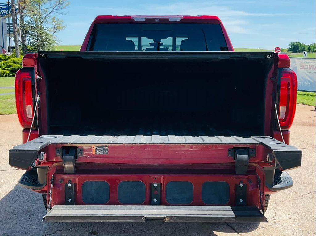 used 2019 GMC Sierra 1500 car, priced at $37,101