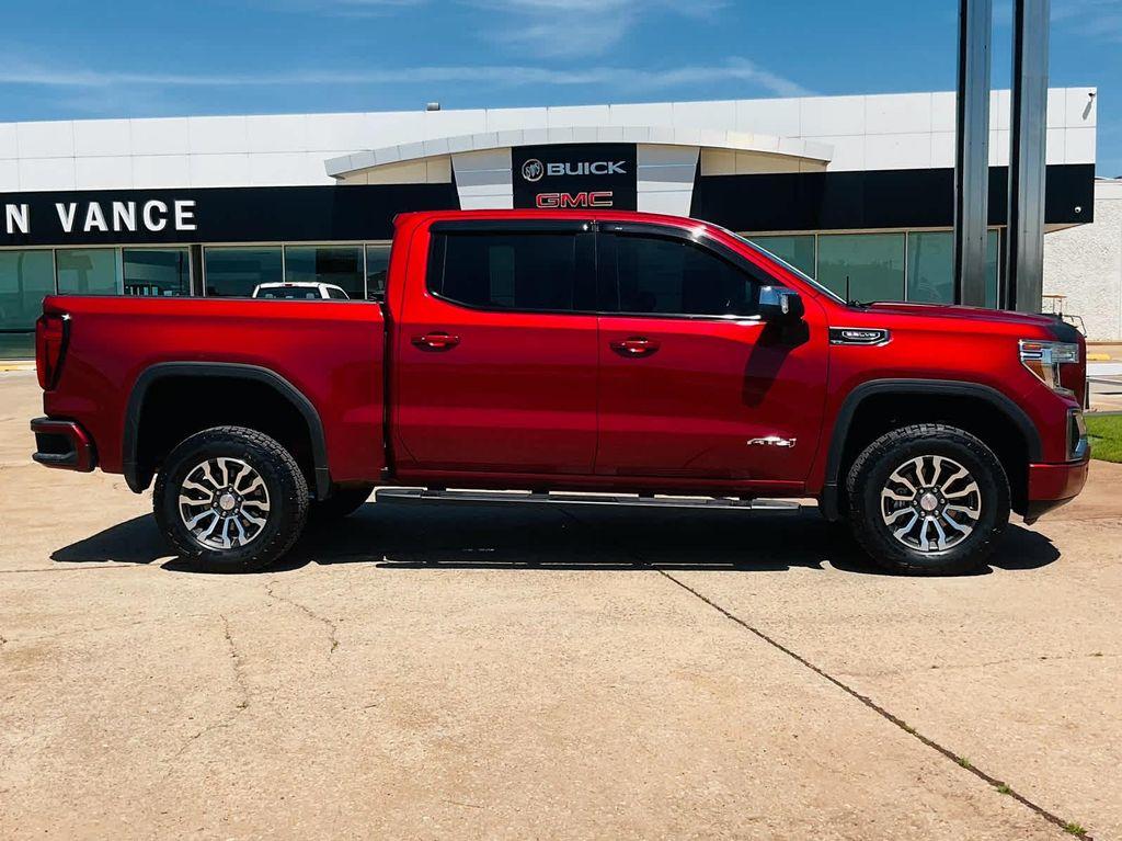 used 2019 GMC Sierra 1500 car, priced at $37,101