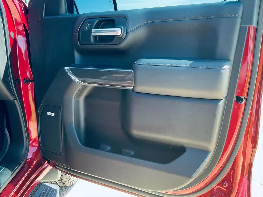 used 2019 GMC Sierra 1500 car, priced at $37,101