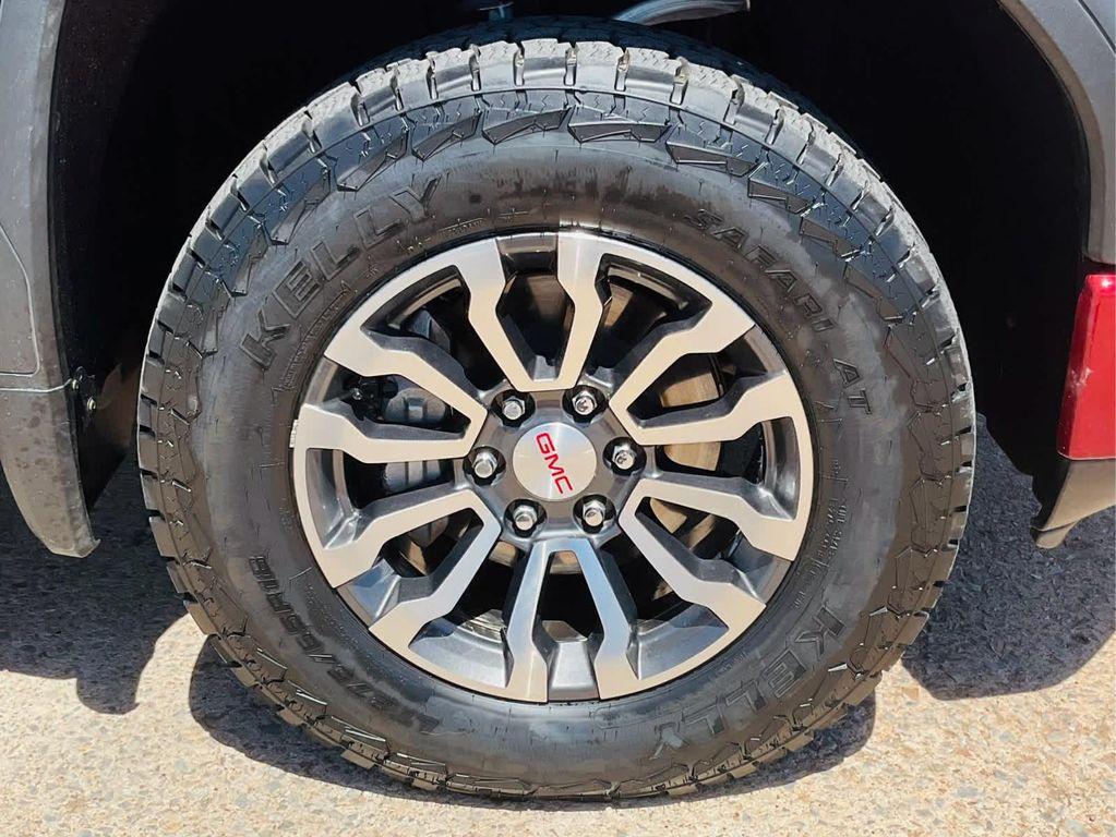 used 2019 GMC Sierra 1500 car, priced at $37,101