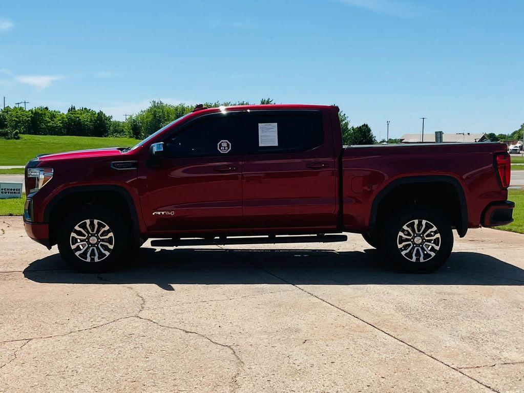 used 2019 GMC Sierra 1500 car, priced at $37,101