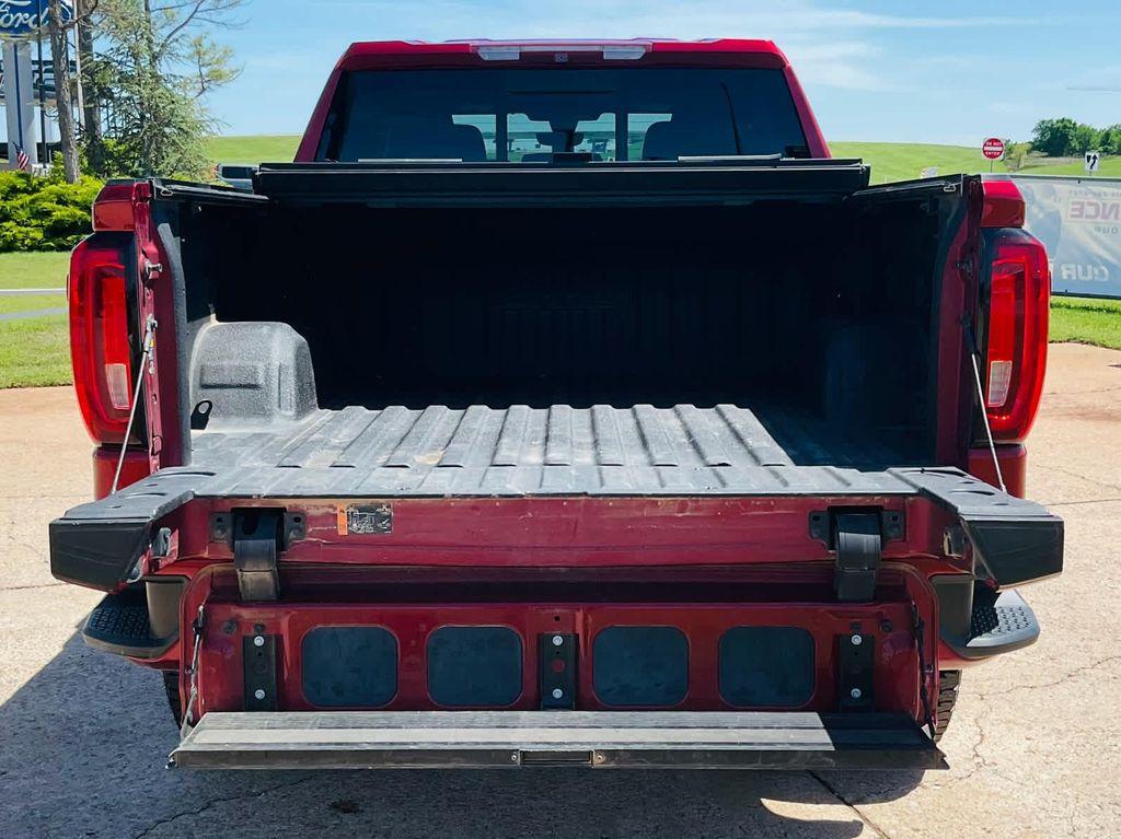 used 2019 GMC Sierra 1500 car, priced at $37,101
