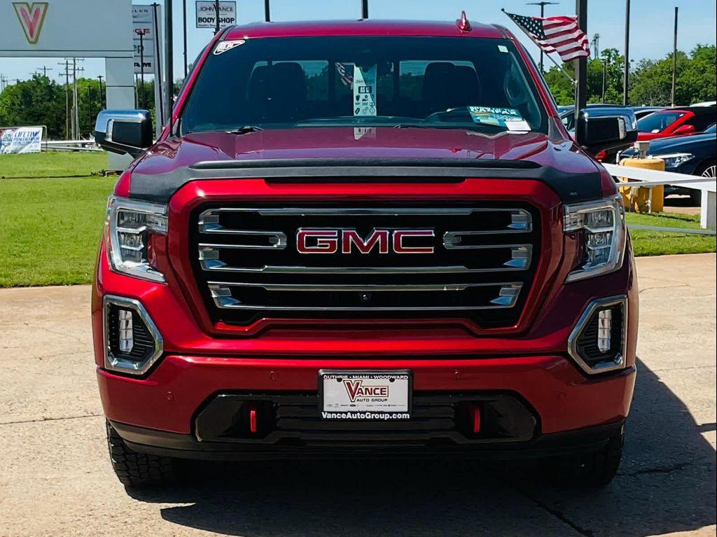 used 2019 GMC Sierra 1500 car, priced at $37,101