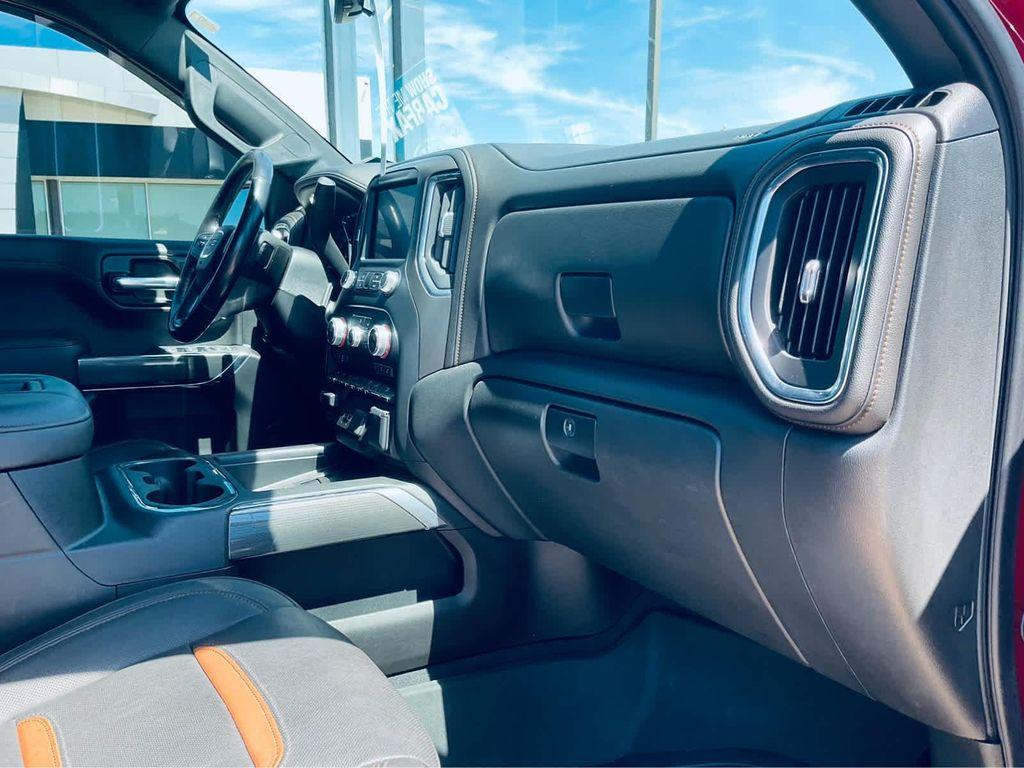 used 2019 GMC Sierra 1500 car, priced at $37,101