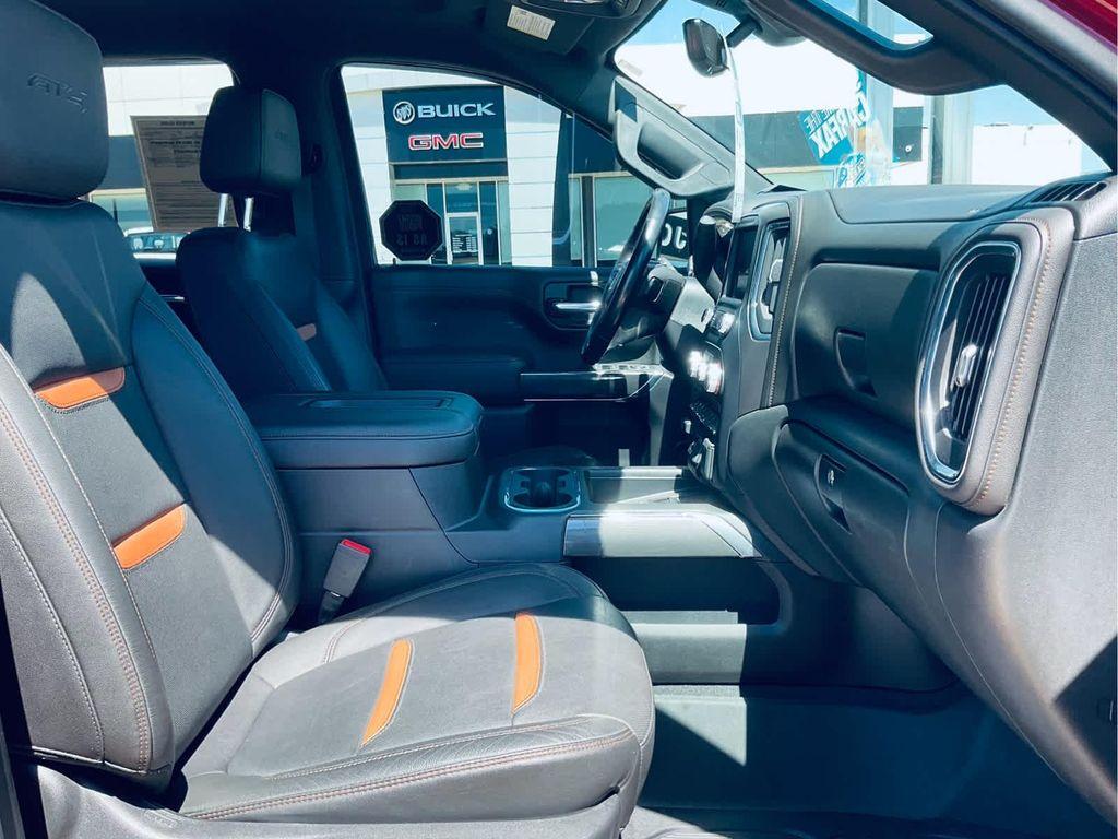 used 2019 GMC Sierra 1500 car, priced at $37,101