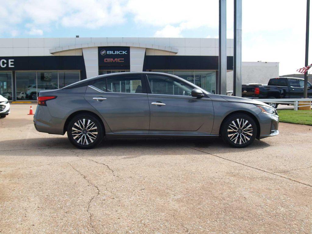 used 2024 Nissan Altima car, priced at $23,850