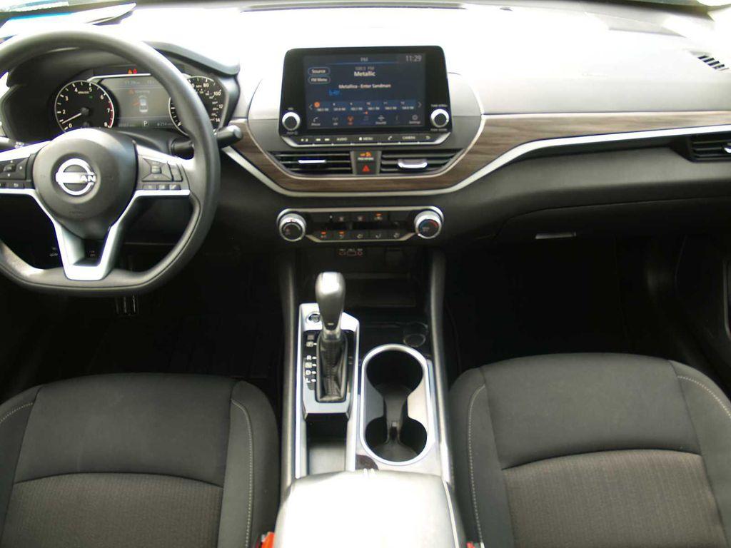 used 2024 Nissan Altima car, priced at $23,850