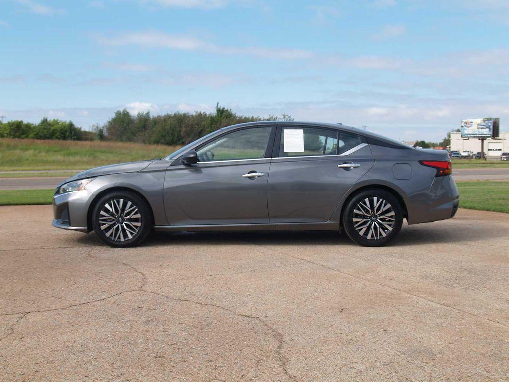 used 2024 Nissan Altima car, priced at $23,850