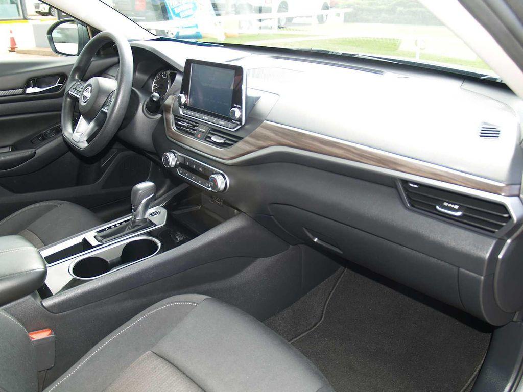 used 2024 Nissan Altima car, priced at $23,850