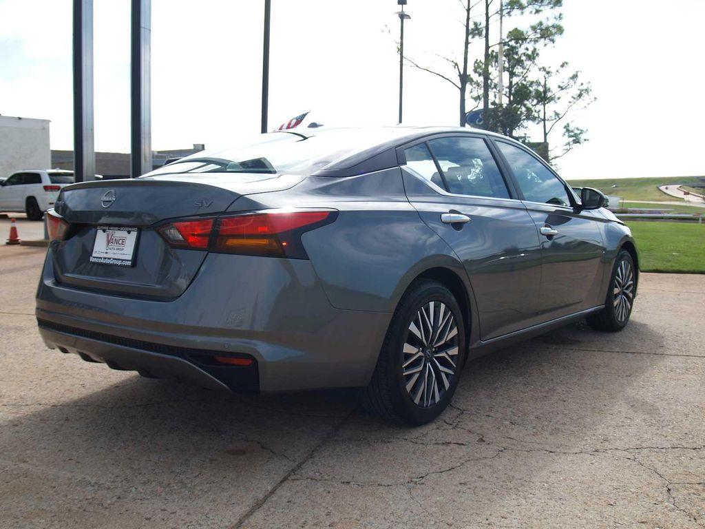 used 2024 Nissan Altima car, priced at $23,850