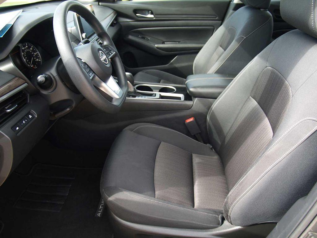 used 2024 Nissan Altima car, priced at $23,850