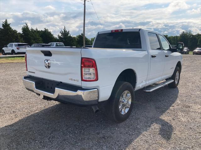 used 2024 Ram 2500 car, priced at $50,000