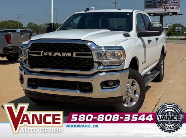 used 2024 Ram 2500 car, priced at $45,256
