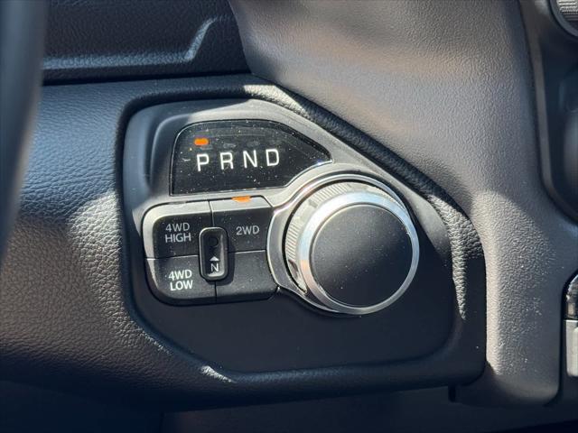 used 2024 Ram 2500 car, priced at $46,238