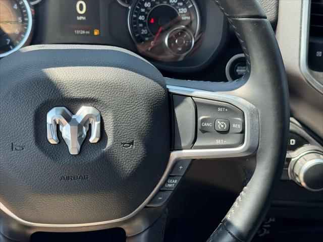 used 2024 Ram 2500 car, priced at $46,238